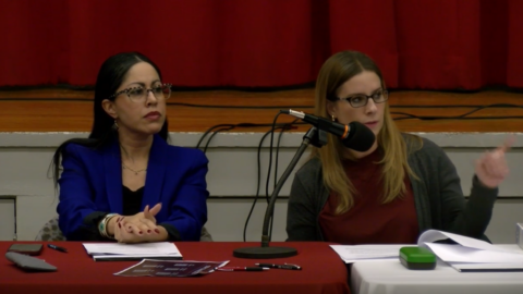 Second Ward Community Resource Meeting – February 3, 2026