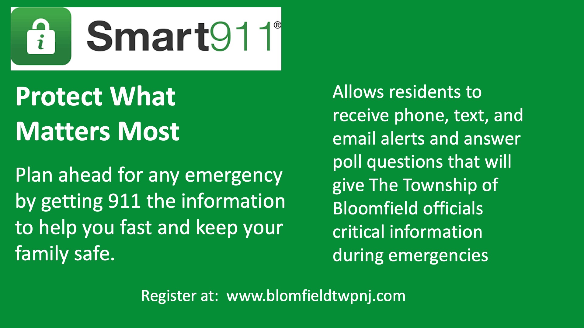 Smart911