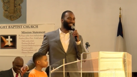 MLK Day Ceremony 2026