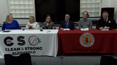 Second Ward Community Resource Meeting – January 27, 2026